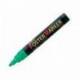 Rotulador Artline Poster Marker EPP-4 Punta Redonda Trazo 2mm Color Verde