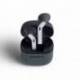 AURICULARES GROOVY TWS WIRELESS COLOR NEGRO