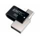 MEMORIA EMTEC USB 3.2 DUAL MOBILE & GO TYPE-C /USB 32 GB