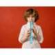 Flauta Hohner 9508 Plástico color Celeste