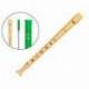 Flauta plastico Hohner 9508