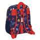 MOCHILA SAFTA INFANTIL ADAPTABLE A CARRO MICKEY MOUSE ONLY ONE 340X280X100 MM