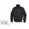 CHALECO DELTAPLUS MULTIBOLSILLOS CON CREMALLERA Y MANGAS DESMONTABLES TALLA XXL