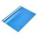 Carpeta dossier fastener Q-Connect Din A4 color azul