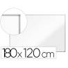 PIZARRA BLANCA NOBO ESSENCE ACERO LACADO 1800X1200 MM