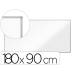 PIZARRA BLANCA NOBO ESSENCE ACERO LACADO 1800X900 MM