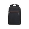 MOCHILA PARA PORTATIL SAMSONITE 15,6" CON ASA Y BOLSILLOS EXTERIORES COLOR NEGRO