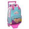 MOCHILA GUARDERIA THE BELLIES CON CARRO SAFTA 280X200X80 MM