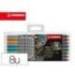Estuche rotulador Stabilo Pen 68 Metallic 8 unidades