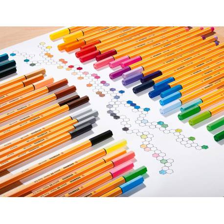 Aprender colores con marcadores.Los Colores Mágicos.Rotulador