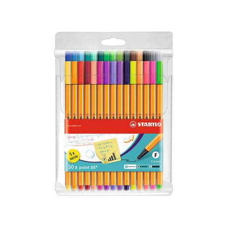 Estuche escolar 138 rotuladores y lápices de colores el conjunto