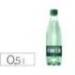 AGUA MINERAL NATURAL CON GAS FONTER BOTELLA DE 500ML