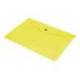 Carpeta dossier broche Liderpapel DIN A4 polipropileno 180 micras 50 hojas color amarillo