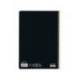 Cuaderno espiral Liderpapel folio smart Tapa blanda 80h 60gr cuadro 4mm con margen Color negro