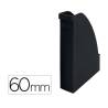 REVISTERO LEITZ RECYCLE PLASTICO LOMO 60 MM NEGRO 78X308X278 MM