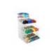 ROTULADOR ARTLINE SUPREME BRUSH BASE DE AGUA PUNTA TIPO PINCEL TRAZO VARIABLE EXPOSITOR DE 108 UNIDADES