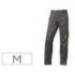 Pantalón de trabajo DeltaPlus gris talla M