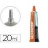 Pegamento de contacto Supergen incoloro 20 ml