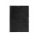 Carpetas de gomas carton Liderpapel Din A2 negro