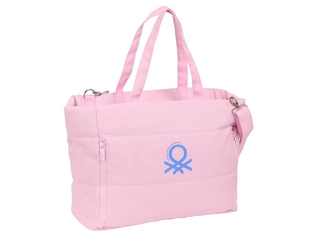 Bolsos De Benetton Mochila BENETTON Con Lentejuelas Para