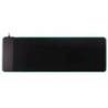 ALFOMBRILLA PARA RATON Q-CONNECT GAMING CON CARGADOR INALAMBRICO E ILUMINACION RGB COLOR NEGRO 800X300X4 MM