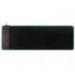 ALFOMBRILLA PARA RATON Q-CONNECT GAMING CON CARGADOR INALAMBRICO E ILUMINACION RGB COLOR NEGRO 800X300X4 MM