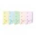 CARPETA CON RECAMBIO OXFORD EUROPEANBINDER LIVE & GO DIN A5+ 4 ANILLAS 35 MM RECAMBIO 100 HOJAS CUADRO 5 MM COLORES