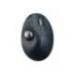 RATON KENSINGTON OPTICO TRACKBALL PRO FIT ERGO TB550 INALAMBRICO 1600 DPI MINI USB 2,4 GHZ COLOR NEGRO