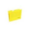 CARPETA COLGANTE TARIFOLD ATLANTA EUROFLEX DIN A4 CARTULINA 100%RECICLADA FSC COLOR AMARILLO CAJA DE 25