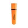 ROTULADOR BIC FLAT FLUORESCENTE NARANJA NEON CAJA DE 12 UNIDADES