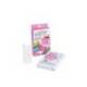 SELLO MARCADOR DE ROPA MARKY INFANTIL ROSA INCLUYE TINTA KIT DE ETIQUETAS Y CINTA TERMOADHESIVA