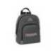 MOCHILA GUARDERIA SAFTA KAPPA SILVER PINK 130X250X300 MM