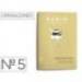 Cuaderno Rubio Operaciones nº 5 Sumar, restar, multiplicar y dividir por varias cifras