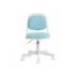 SILLA Q-CONNECT INFANTIL BARI ESCRITORIO COLOR AZUL ALT MAX 795 ANC 390 PROF 350 MM