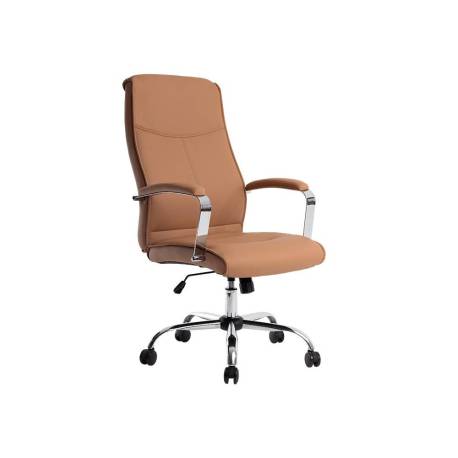 Sedia da ufficio girevole EA 107 in acciaio, Vitra