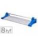 Cizalla metalica de rodillo Marca Q-CONNECT 32cm