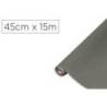 ROLLO ADHESIVO D-C-FIX GRIS TAUPE ANCHO 45 CM LARGO 15 MT