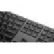 TECLADO HP 975 DUAL INALAMBRICO BLUETOOTH 5.0 RETROILUMINACION USB-C COLOR GRIS