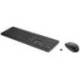 SET TECLADO + RATON INALAMBRICO HP COMBO 235 COLOR NEGRO
