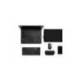 TECLADO KENSINGTON COMPACT INALAMBRICO DUAL USB 3.0 COLOR NEGRO 288X125X21 MM