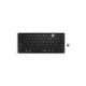 TECLADO KENSINGTON COMPACT INALAMBRICO DUAL USB 3.0 COLOR NEGRO 288X125X21 MM