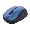 RATON TRUST YVI+ OPTICO INALAMBRICO ECO 4 BOTONES 800/1600 DPI USB 2.0 COLOR AZUL