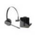 AURICULAR PLANTRONICS INALAMBRICO DECT CS540 MONOAURAL COBERTURA 120 M