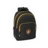 MOCHILA SAFTA DOBLE CON CANTONERAS ADAPTABLE A CARRO KINGS LEAGUE ULTIMATE MOSTOLES 420X320X150 MM
