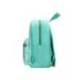 MOCHILA GUARDERIA LIDERPAPEL INFANTIL DISEÑO VERDE 250X115X210 MM