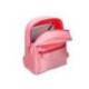 MOCHILA GUARDERIA LIDERPAPEL INFANTIL DISEÑO ROSA 250X115X210 MM