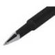 ROLLER Y FUNDA DE SIMILPIEL BELIUS SPACE B COLOR MINIMALISTA NEGRO TINTA AZUL CAJA DE DISEÑO