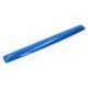 REPOSAMUÑECAS Q-CONNECT DE GEL PARA TECLADO COLOR AZUL 525X58X17 MM