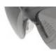 GAFAS DE PROTECCION DELTAPLUS POLICARBONATO AHUMADO DISEÑO DEPORTIVO AV-AR UV400