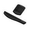 Reposamuñecas para teclado Fellowes Color Negro FoamFusión™